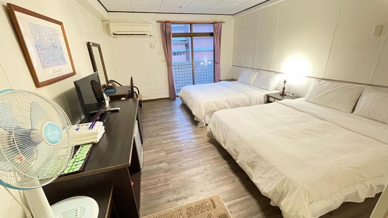 逸仙溫泉旅宿yi-Shian Hotsprin House Wenquan Экстерьер фото