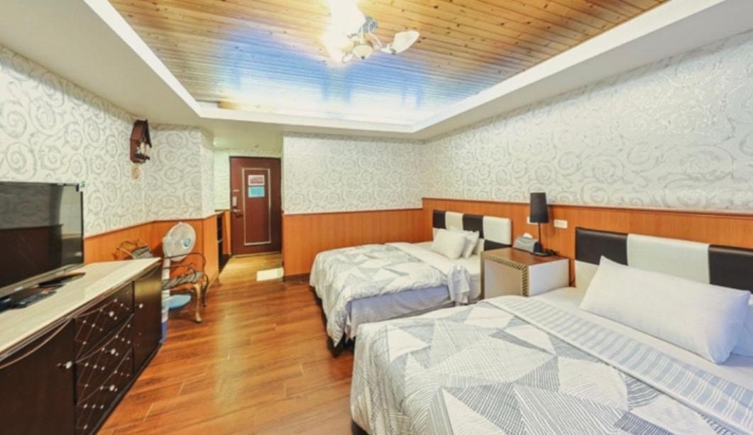 逸仙溫泉旅宿yi-Shian Hotsprin House Wenquan Экстерьер фото